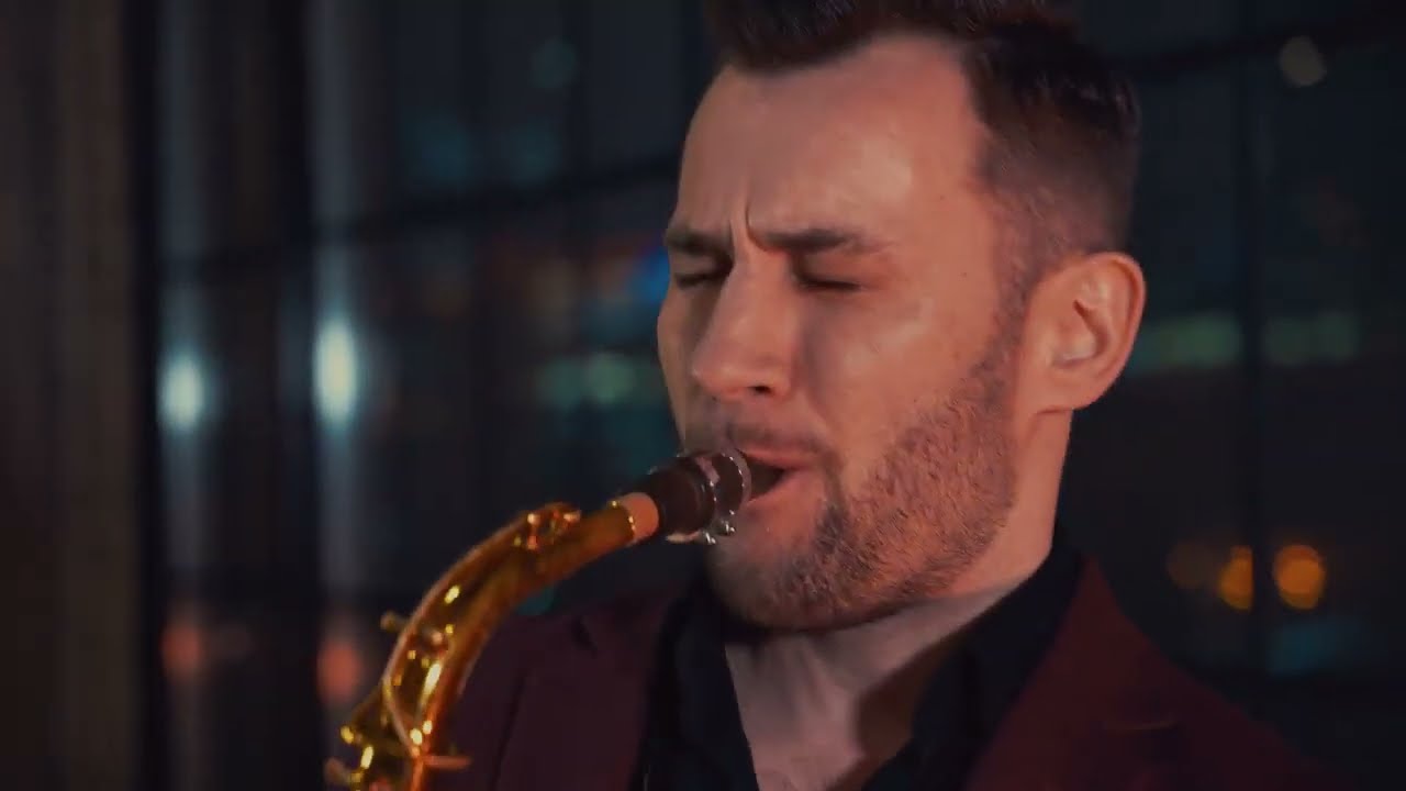 DJ-Saxophonist Andrew für Ihre Hochzeit
