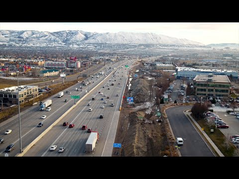 Utah DOT Announces Partnership with Panasonic to Build “Smart Roadways” Data Network Utah DOT Announces Partnership with Panasonic to Build “Smart Roadways” Data Network