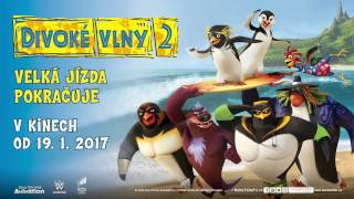 Divoké Vlny 2 - Veľká päťka