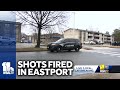 1 in custody, 2 sought after shots fired in Eastport