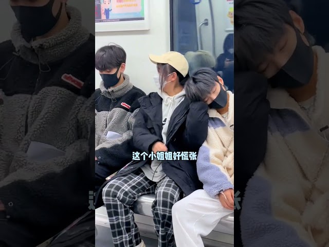 太开心了，终于找到了一个志同道合的小姐姐！#日常#搞笑