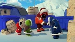 Eskimka - 17 - Nov sused