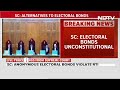 Electoral Bonds | SC Unanimously Strikes Down Electoral Bonds Scheme, Holds It Unconstitutional  - 01:43 min - News - Video