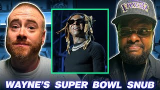 Should Lil Wayne Be The Super Bowl Performance?! | NEW RORY & MAL