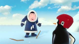 Eskimka - Sria 3 - 16 - Hokej