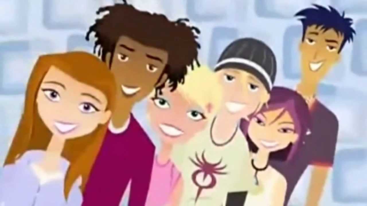 6teen opening fandub cast - YouTube