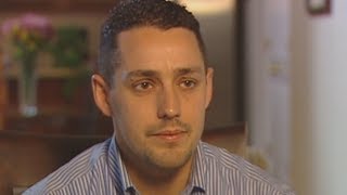 From 2006: Barry Powers story, about being in the towers on 9/11