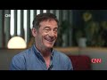 Jason Isaacs on His Emmy Nom, Possible White Lotus Spinoff & Third Season of The OA(CNN) - 21:56 min - News - Video