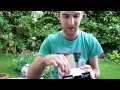 Casio Exilim EX-TR150 Kamera im Unboxing [DE]