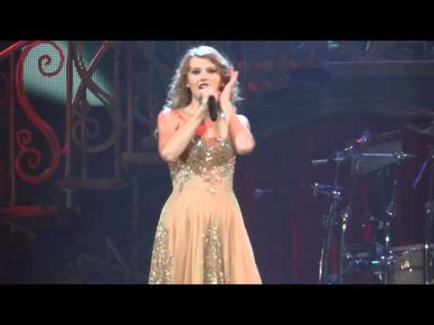 Taylor Swift - Enchanted Live HD
