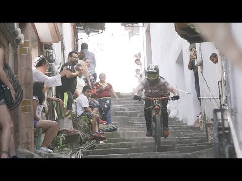 Down Hill Taxco 2017 with Brendan Fairclough