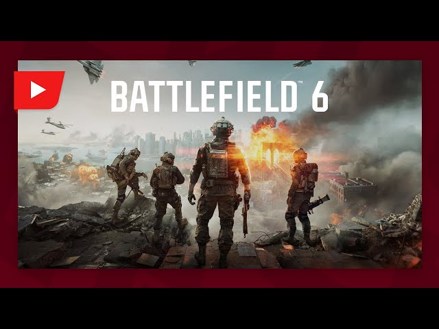 Battlefield 6 | ТРЕЙЛЕР (на русском)