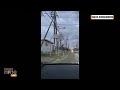 Super Exclusive: Eyewitness captures damaged road in #japan  after quake | News9 | Live Updates |  - 01:16 min - News - Video