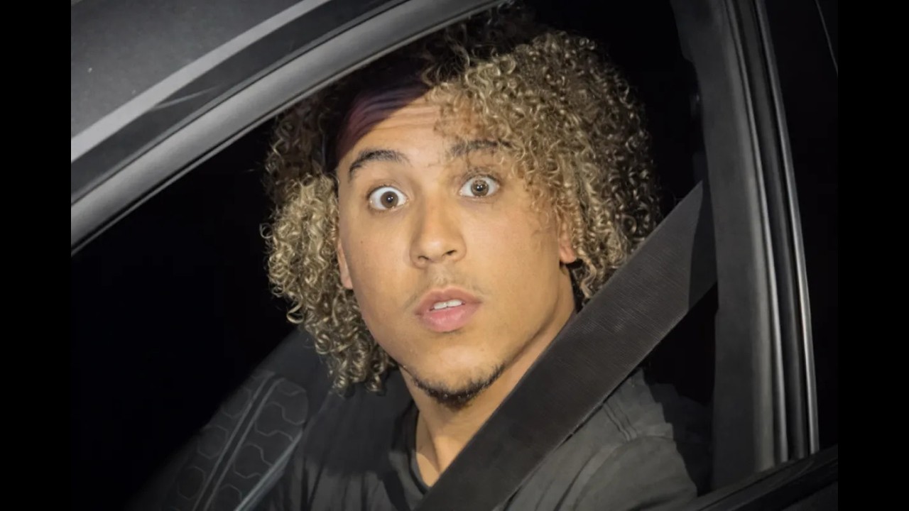 Mohamed Bekkali, masculiniste en série