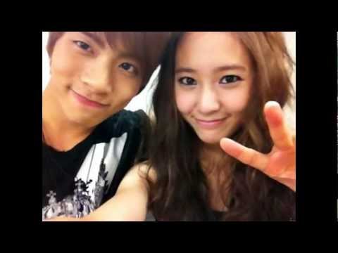 JongStal - Kim Jonghyun & Krystal Jung - PURE BROMANCE o(≧▽≦)o