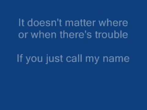 Call me, beep me - Kim Possible Theme Song