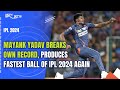 Who Is Mayank Yadav | IPL 2024, LSG vs RCB: Mayank Yadavs Fiery Pace Gives LSG 28-Run Win