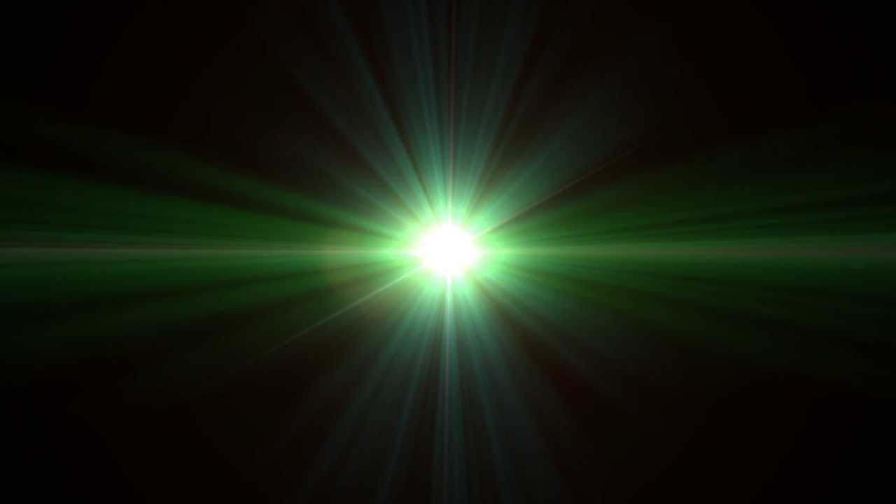 FREE - Optical Flares (Pre-rendered) centered 1080p - lens flares