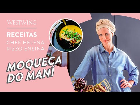 Receita: Moqueca de Peixe do Maní