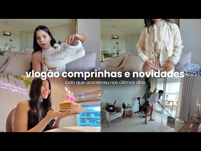 comprei muita coisa na lovito, voltei a dirigir, comemorando conquistas e abrindo meu coração