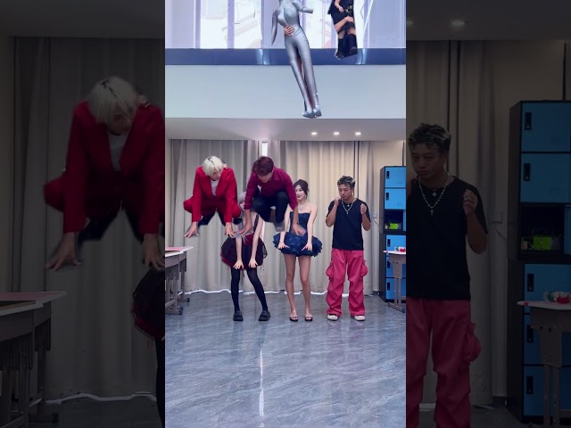 一起摇摆吧跳舞吧#short #cute #funny