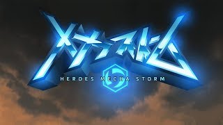 Heroes of the Storm - MechaStorm