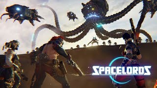 Raiders of the Broken Planet - Gamescom 2017 Trailer