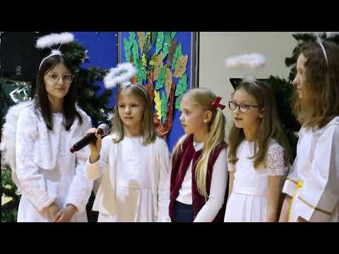 „Popołudnie z kolędą” w PSP w Makowie.