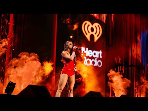 Tate Mcrae - iHeartRadio Music Festival 2025 (Full Performance)