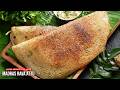 Never Before Ever After Rava Attu | కరకరలాడే స్పెషల్ రవ్వ అట్టు | Crispy Madras Style Rava Dosa