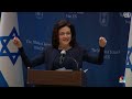 Sheryl Sandberg on accusations against Hamas: Rape should never be used as an act of war  - 06:05 min - News - Video