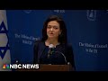 Sheryl Sandberg on accusations against Hamas: Rape should never be used as an act of war