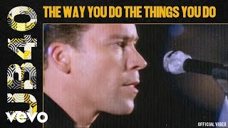 The Way You Do The Things You Do (2009 Digital Remaster)