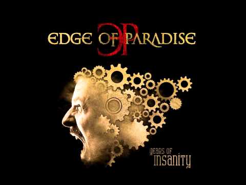 Edge of Paradise - Gears of Insanity online metal music video by EDGE OF PARADISE