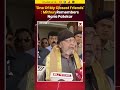 #watch | ‘One Of My Closest Friends’: Mithun Chakraborty Remembers Nana Patekar #shorts