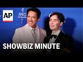 ShowBiz Minute: BAFTA, Sundance, Princess Diana