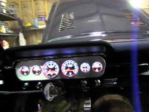 1965 Ford mustang restomod parts #2