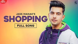 Shopping – Jass Manak Video HD