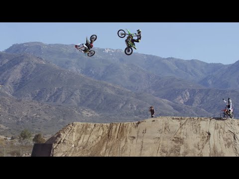 Jeremy Twitch Stenberg | A Pala Minute | TransWorld Motocross