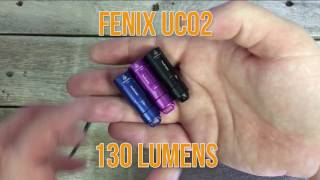 Fenix UC02 Purple