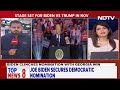 US Elections 2024 | Joe Biden Books Place In US Presidential Elections, Rival Trump Almost There  - 01:58 min - News - Video