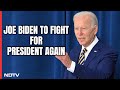 US Elections 2024 | Joe Biden Books Place In US Presidential Elections, Rival Trump Almost There