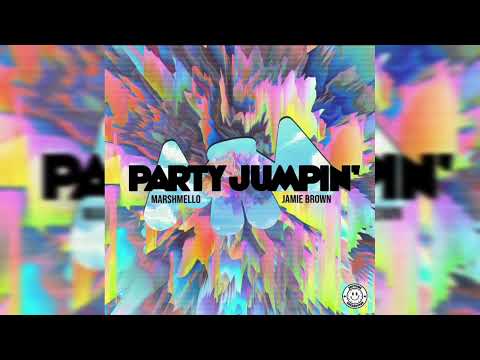 Marshmello x Jamie Brown - Party Jumpin' (Official audio) - JOYTIME IV