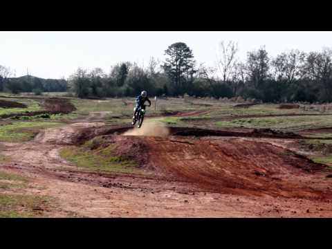 Moto-X Compound Gold Series: Carson Ledford
