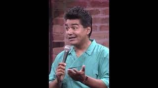 George Lopez Doesn't Want to Shock You!