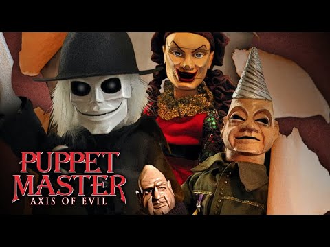 Puppet Master: Axis of Evil'
