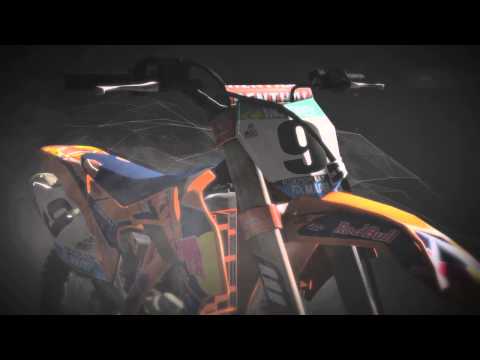 MXGP - The Official Videogame - De Dycker 3D Model 