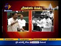 War of words between Kishan Reddy and Kadiyam Srihari