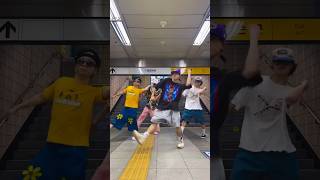 #Subway #dance #ello