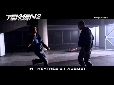 Tekken: A Man Called X'